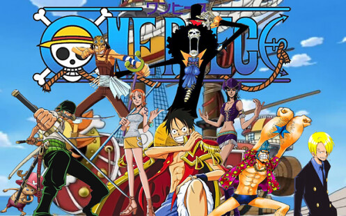 Raposa Informa - 15 anos de One Piece! Obra de Eiichiro Oda