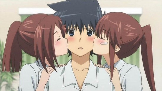 Extra! KissxSis Traz mais um OVA em sua Próxima Edição!