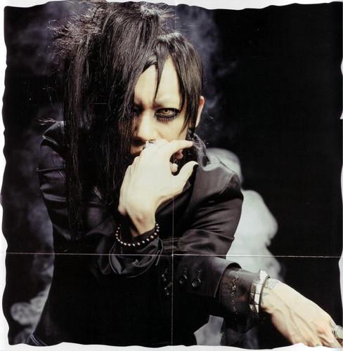 Kyo, feliz aniversário!