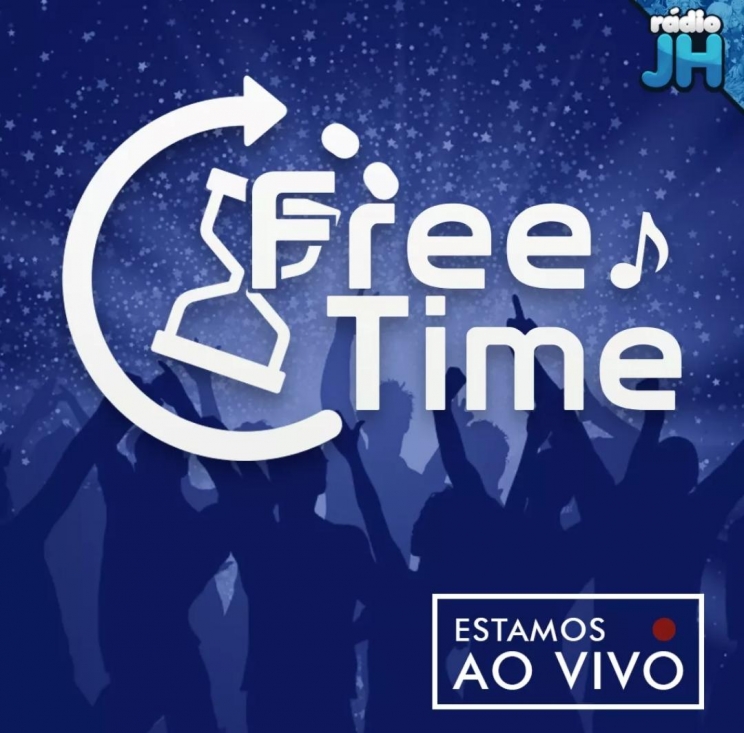Capa do programa Free Time J-Hero Style