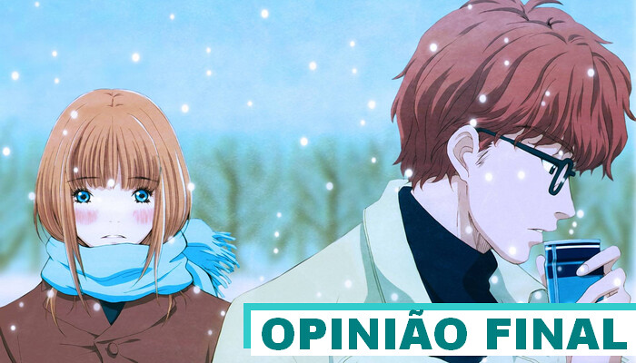 HONMEI DAY – Hachimitsu To Clover: vivendo para a arte