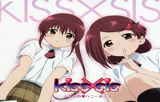 Extra! KissxSis Traz mais um OVA em sua Próxima Edição!